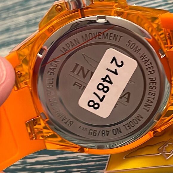 Invicta #48799 Men’s Racing Watch - Picture 9 of 16